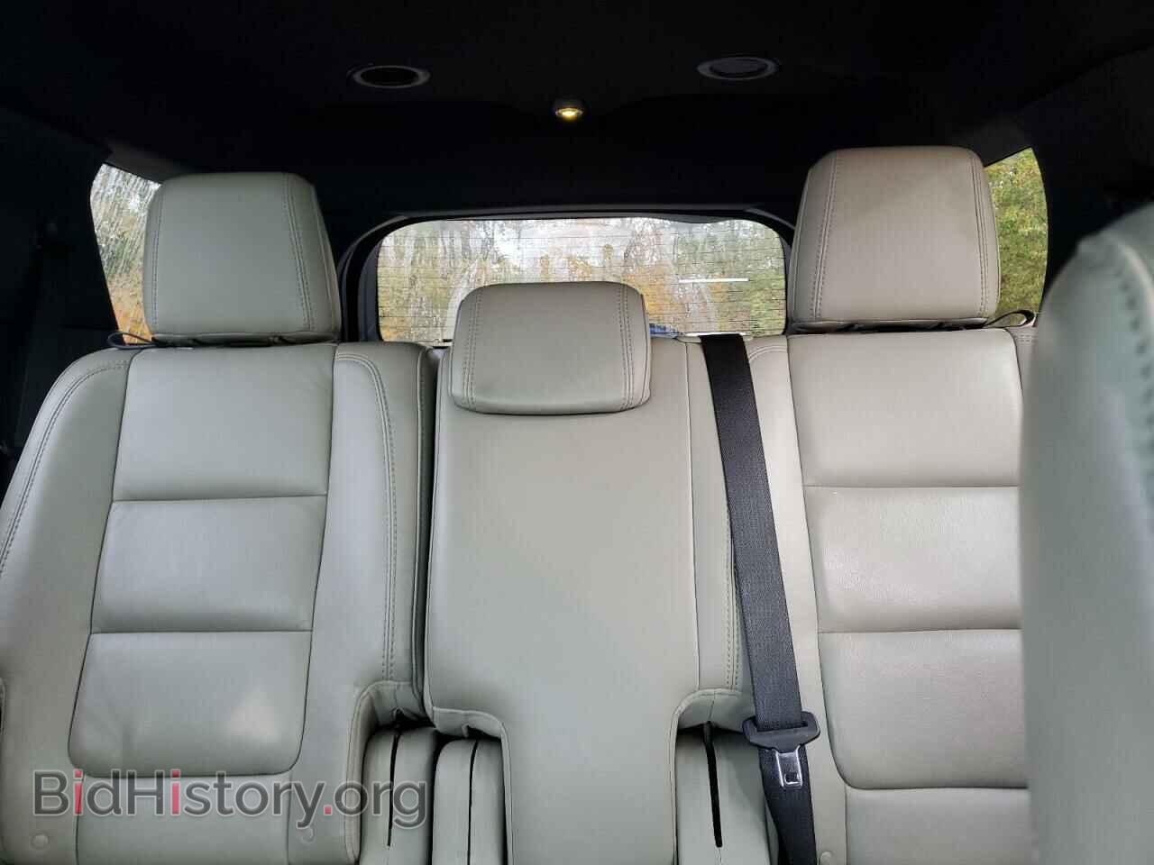 2013 FORD EXPLORER - VIN: 1FM5K8D84DGC78083 - Фото 10