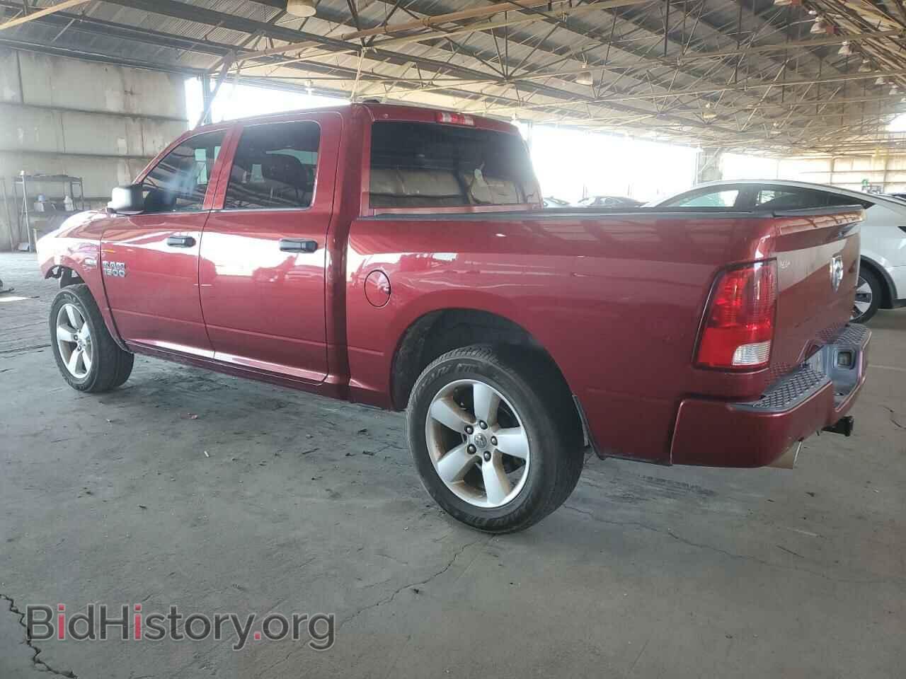 2014 RAM 1500 - VIN: 1C6RR6KTXES455710 - Photo 2