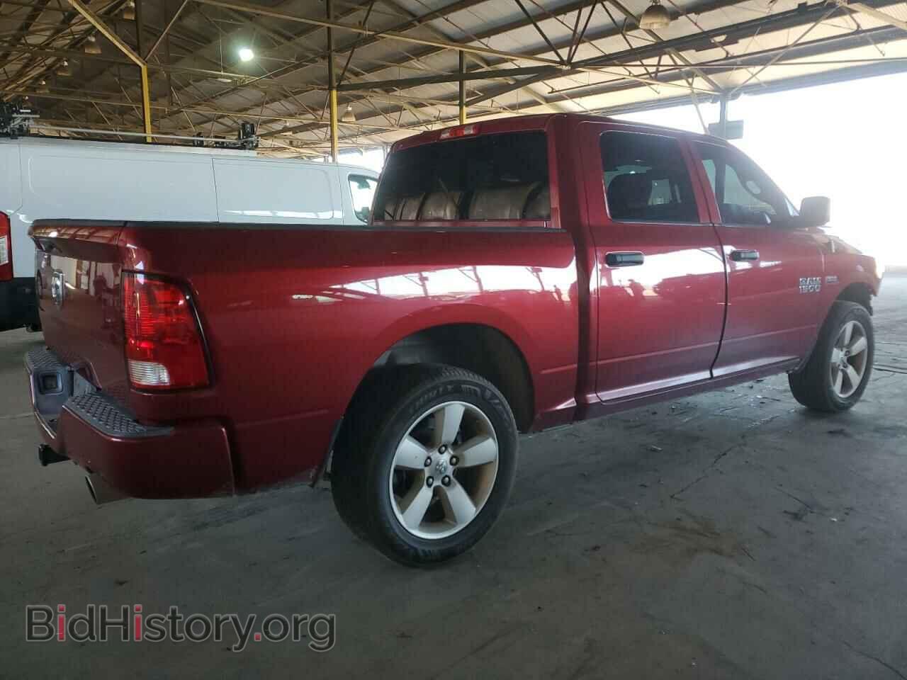 2014 RAM 1500 - VIN: 1C6RR6KTXES455710 - Photo 3