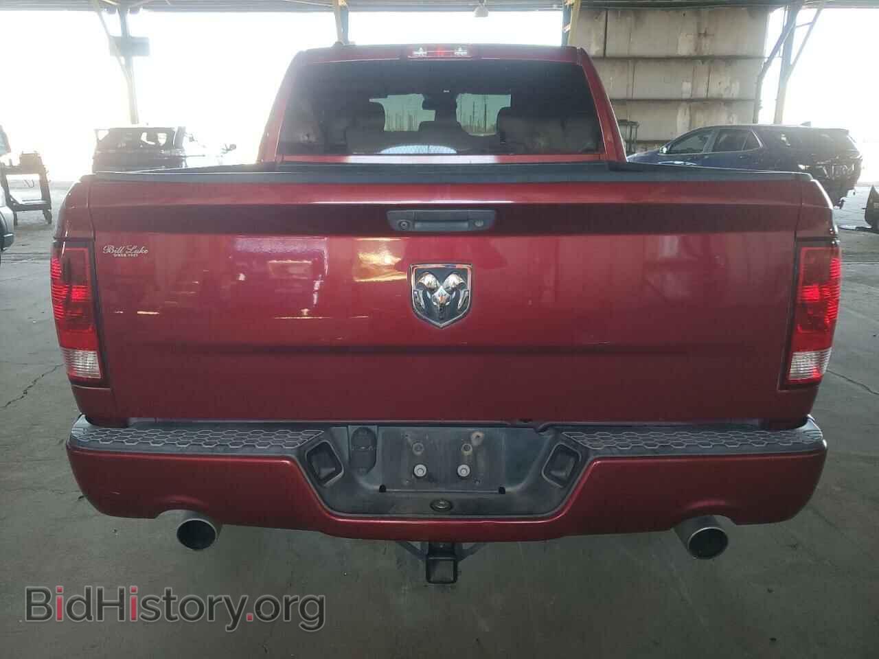 2014 RAM 1500 - VIN: 1C6RR6KTXES455710 - Photo 6