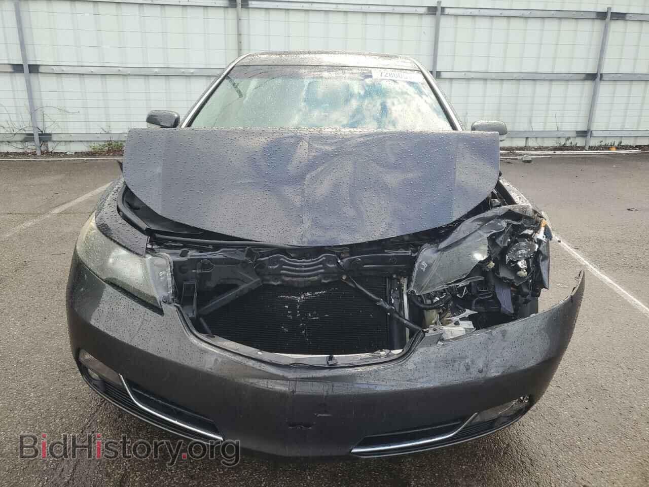 2013 ACURA TL - VIN: 19UUA9F5XDA000773 - Фото 5