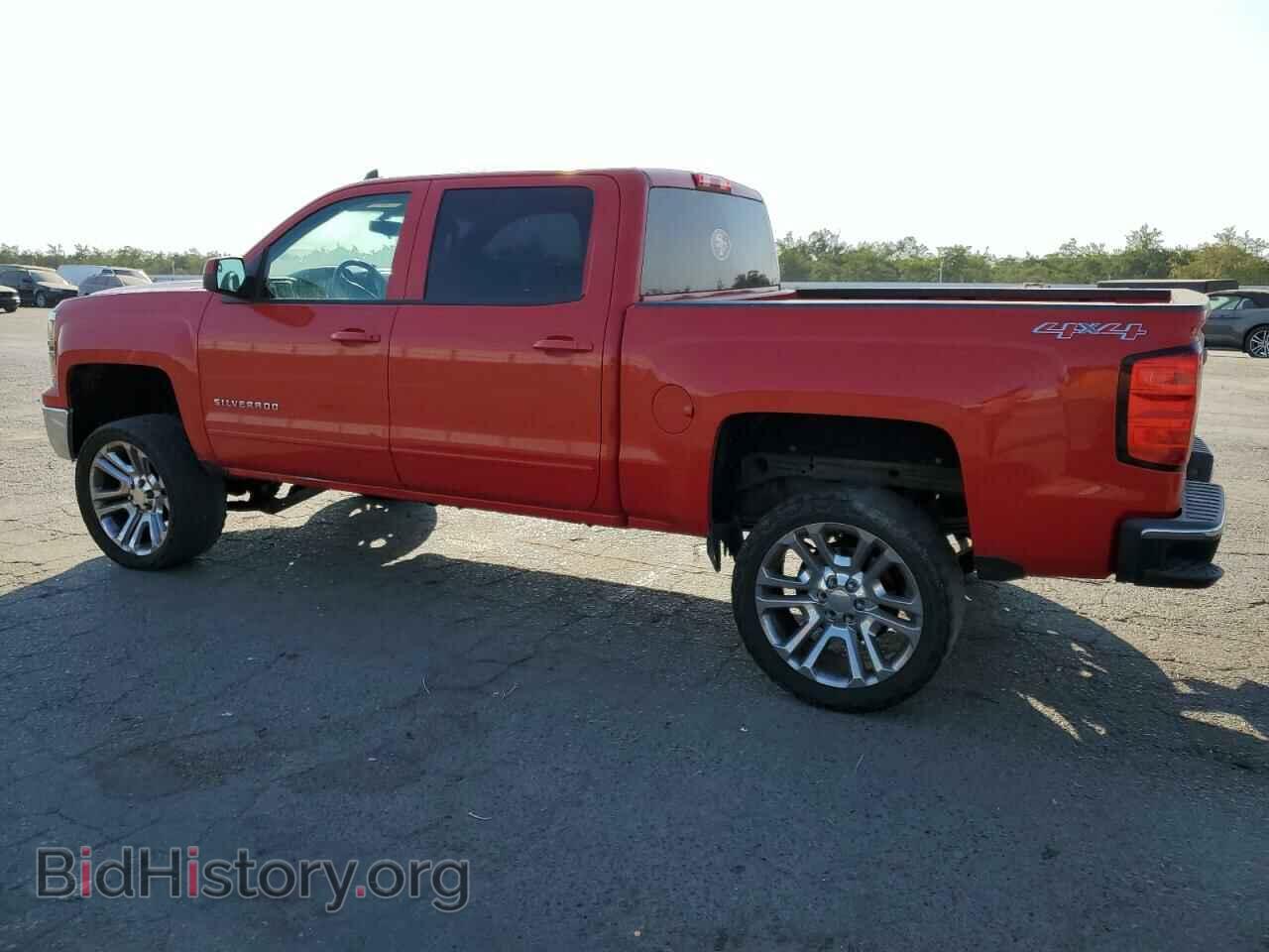 2015 CHEVROLET ALL Models - VIN: 3GCUKREC0FG452487 - Фото 2