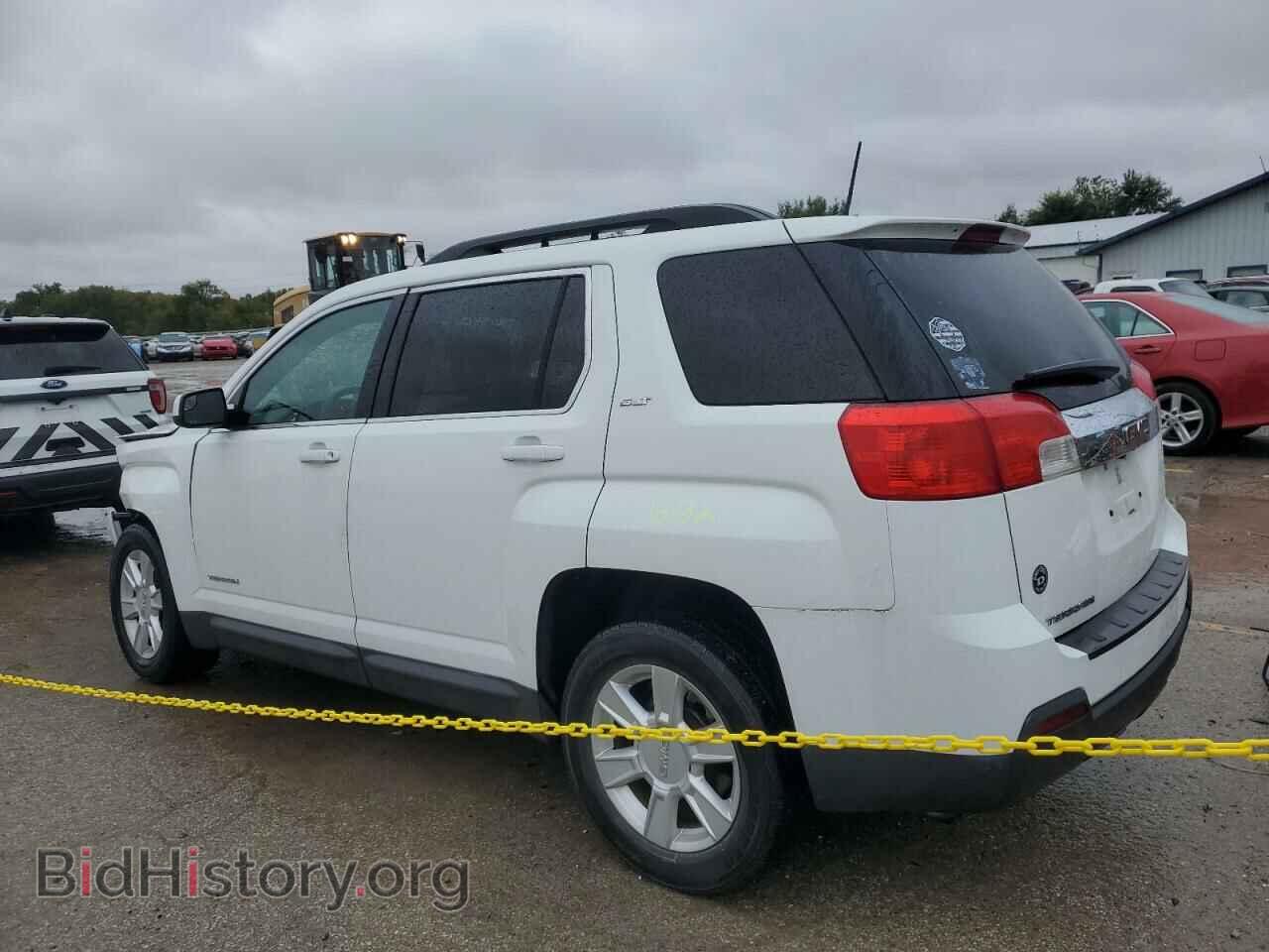 2013 GMC TERRAIN - VIN: 2GKALUEK4D6352450 - Фото 2
