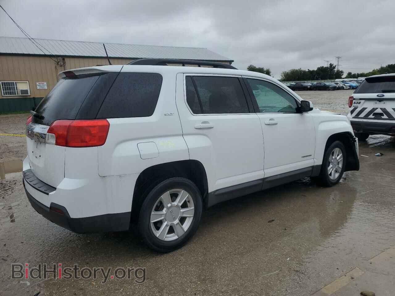 2013 GMC TERRAIN - VIN: 2GKALUEK4D6352450 - Фото 3