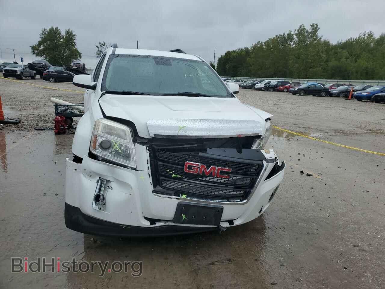 2013 GMC TERRAIN - VIN: 2GKALUEK4D6352450 - Фото 5