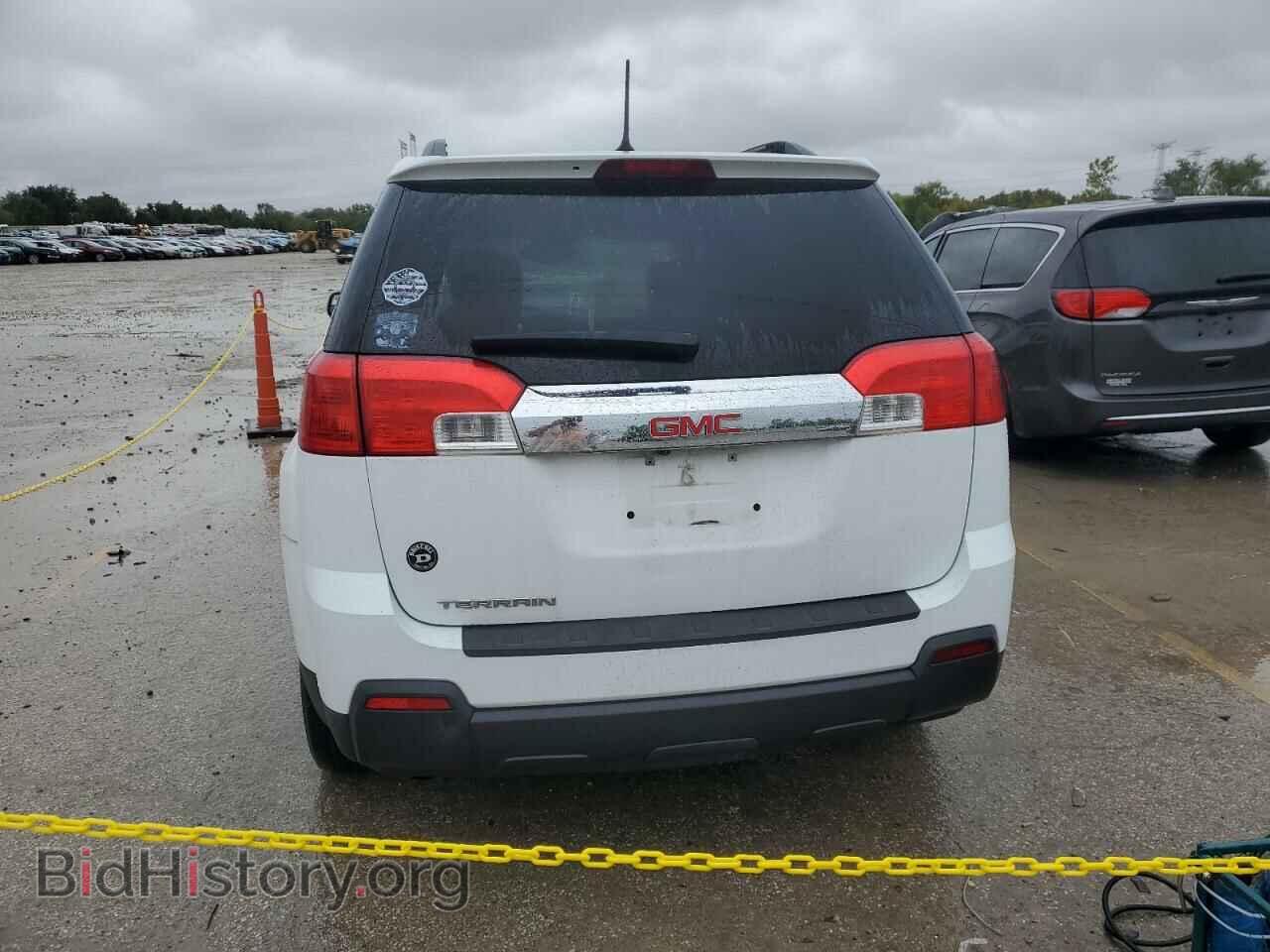 2013 GMC TERRAIN - VIN: 2GKALUEK4D6352450 - Фото 6