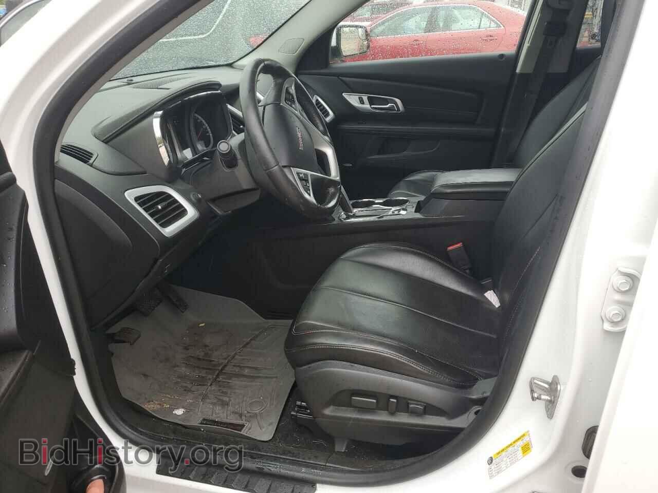 2013 GMC TERRAIN - VIN: 2GKALUEK4D6352450 - Фото 7