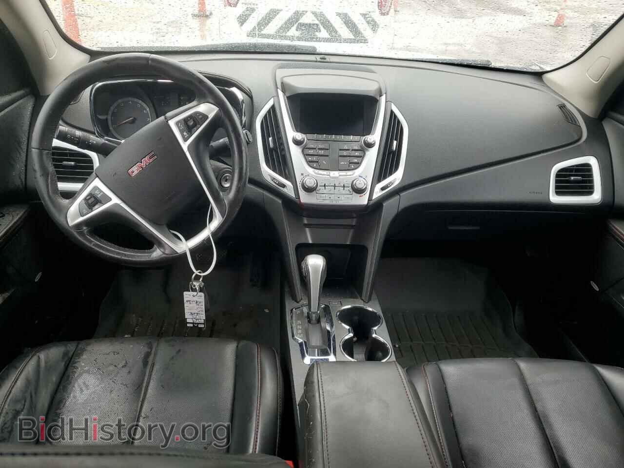 2013 GMC TERRAIN - VIN: 2GKALUEK4D6352450 - Фото 8