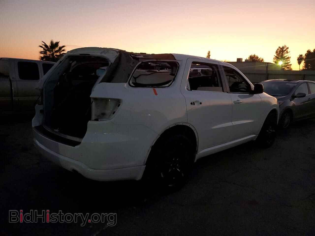 2021 DODGE DURANGO - VIN: 1C4RDHDG9MC693060 - Фото 3
