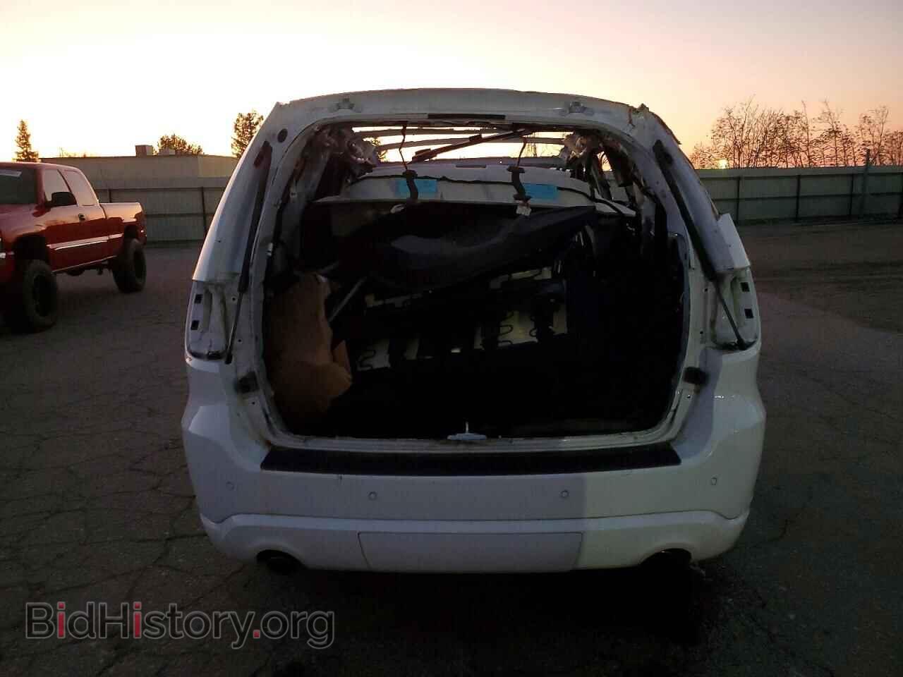 2021 DODGE DURANGO - VIN: 1C4RDHDG9MC693060 - Фото 6
