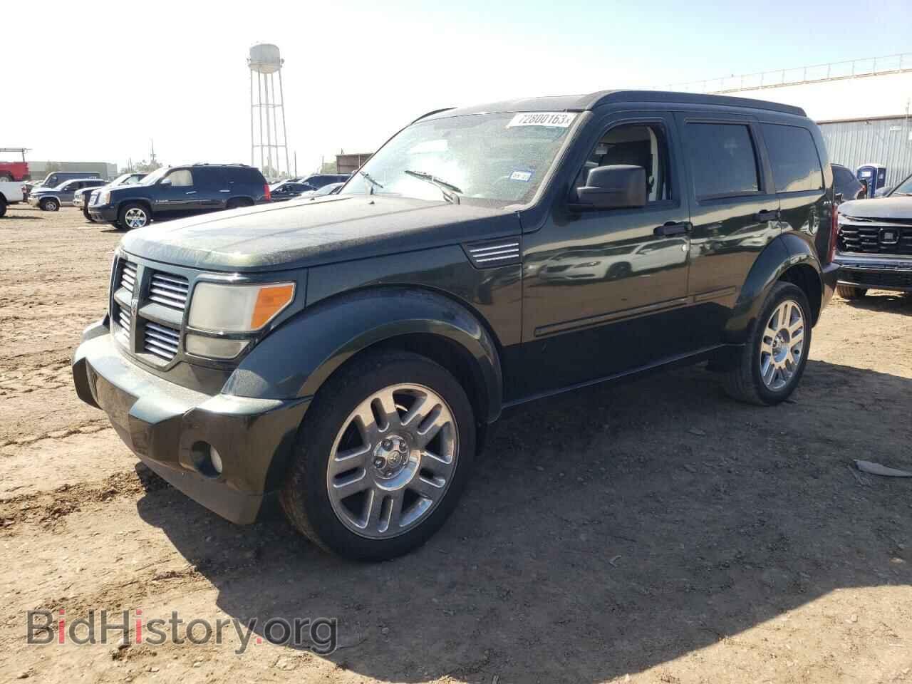 Фотография 1D4PU5GX7AW125145 - DODGE NITRO 2010