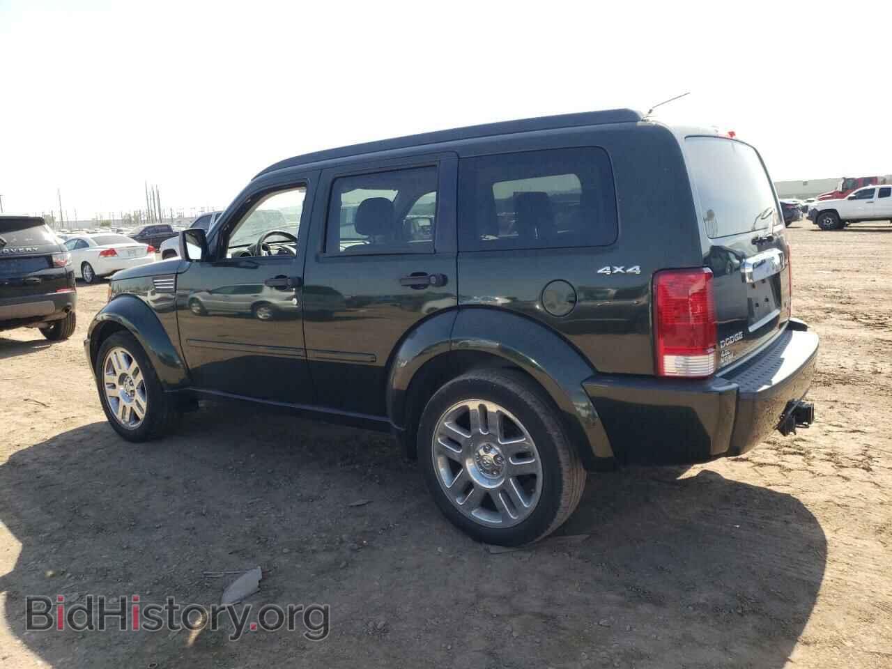 2010 DODGE NITRO - VIN: 1D4PU5GX7AW125145 - Photo 2