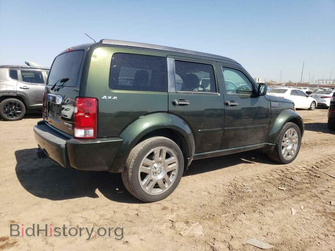 2010 DODGE NITRO - VIN: 1D4PU5GX7AW125145 - Photo 3