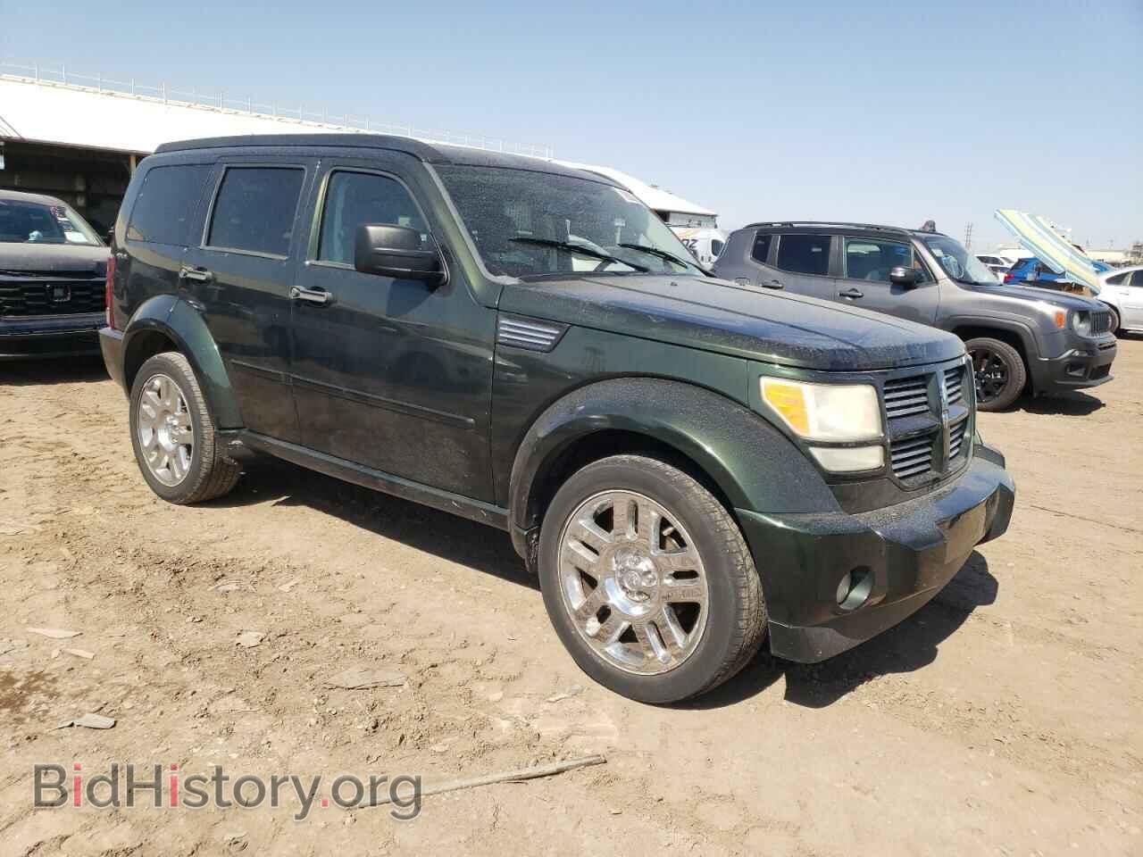 2010 DODGE NITRO - VIN: 1D4PU5GX7AW125145 - Photo 4