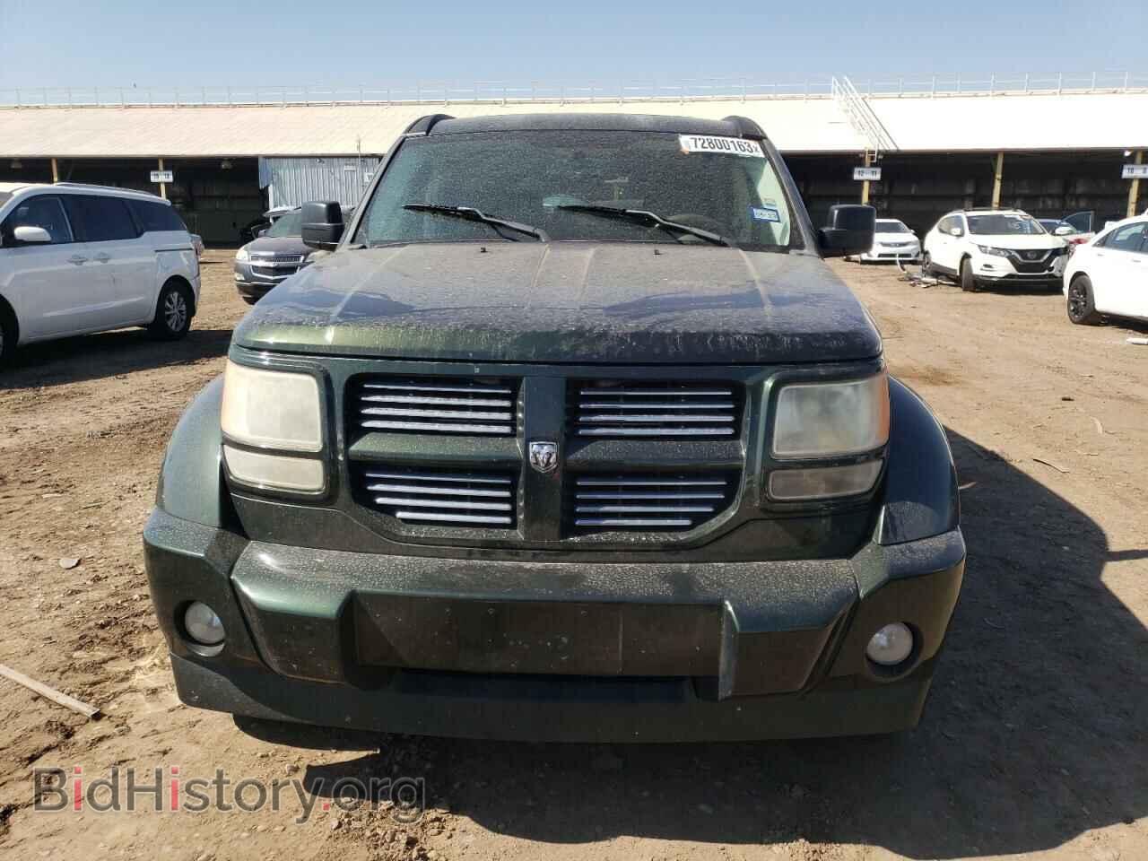 2010 DODGE NITRO - VIN: 1D4PU5GX7AW125145 - Photo 5