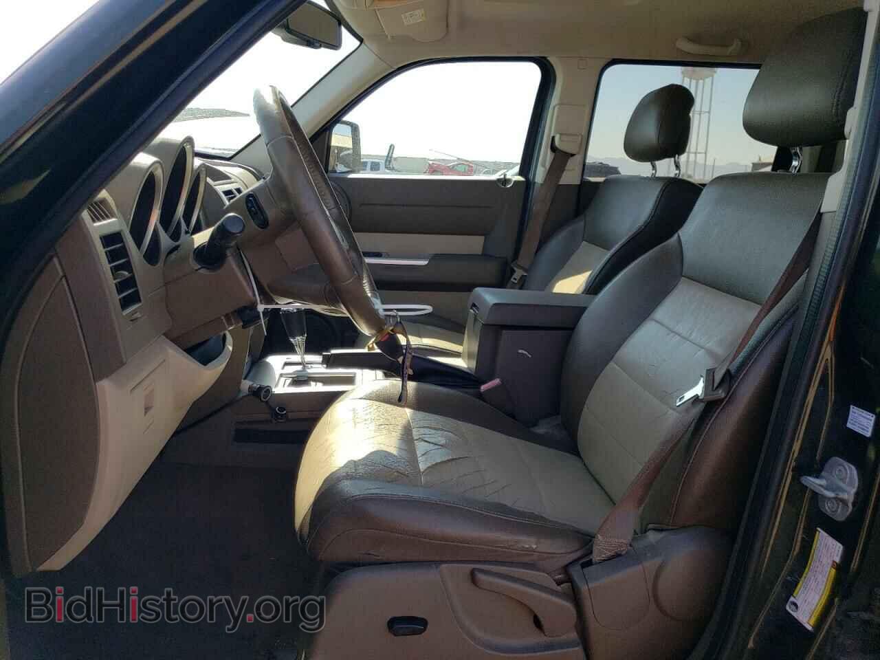 2010 DODGE NITRO - VIN: 1D4PU5GX7AW125145 - Photo 7