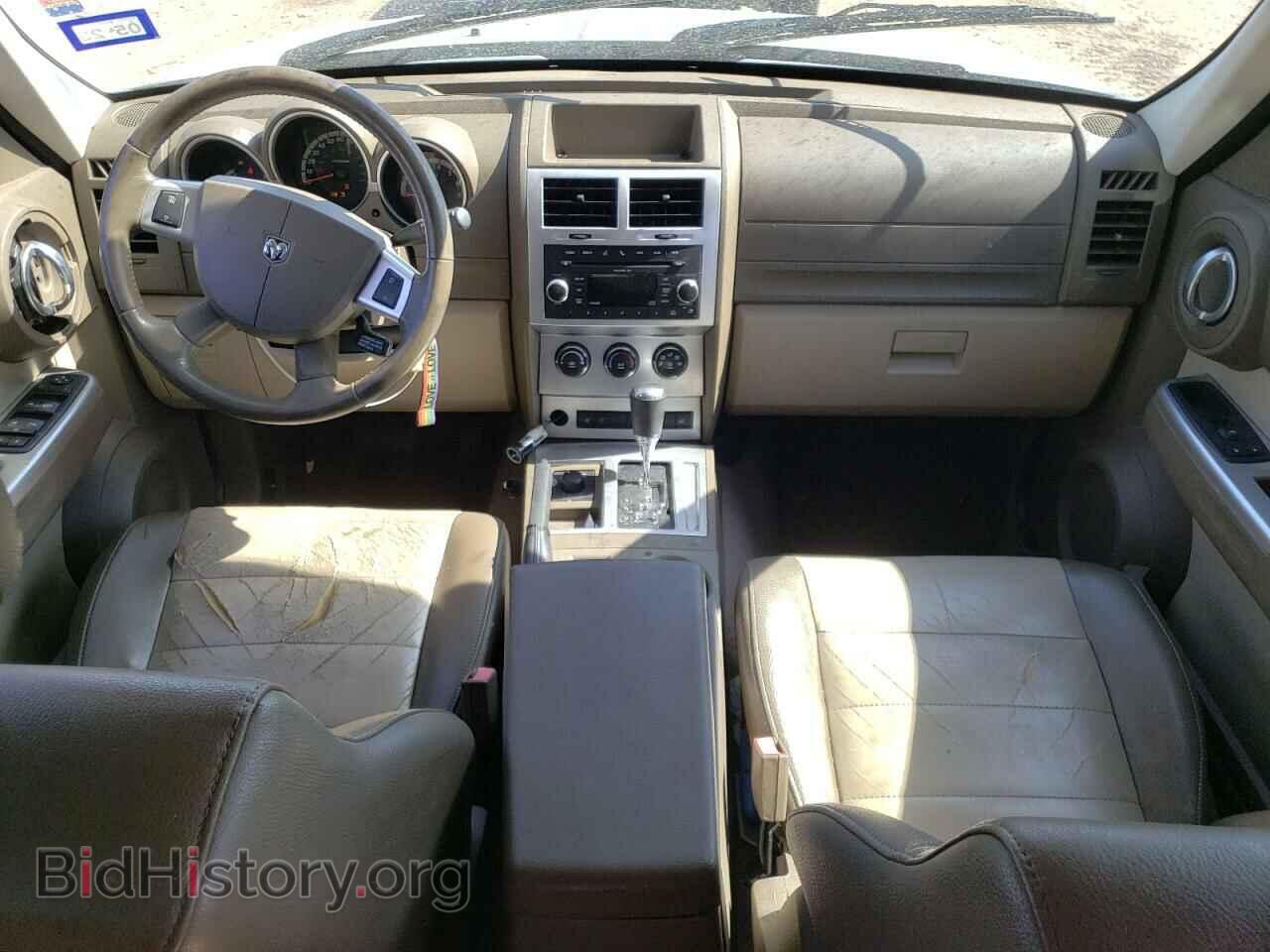 2010 DODGE NITRO - VIN: 1D4PU5GX7AW125145 - Photo 8