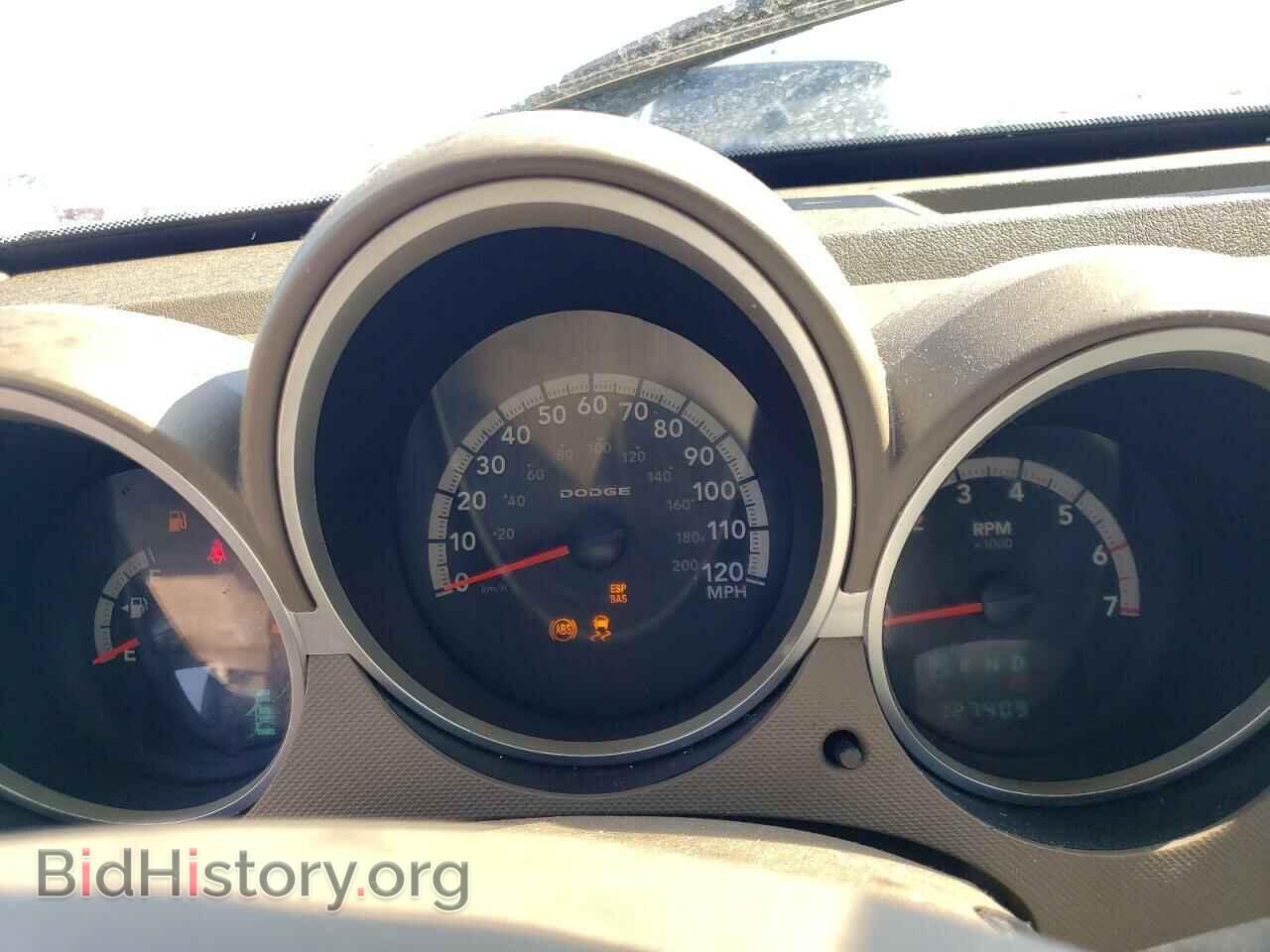2010 DODGE NITRO - VIN: 1D4PU5GX7AW125145 - Photo 9