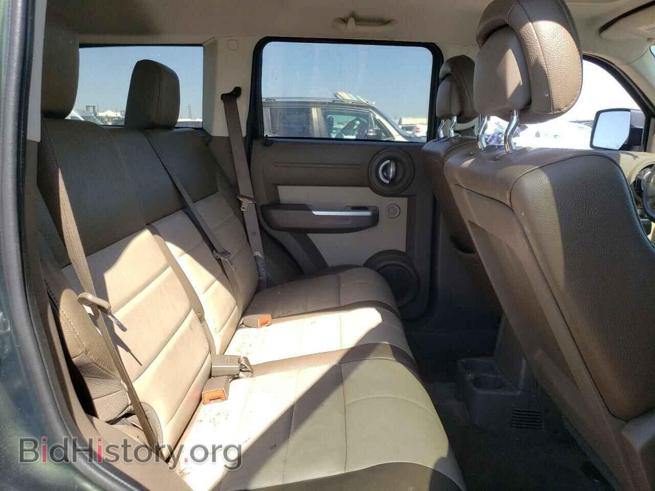 2010 DODGE NITRO - VIN: 1D4PU5GX7AW125145 - Photo 10