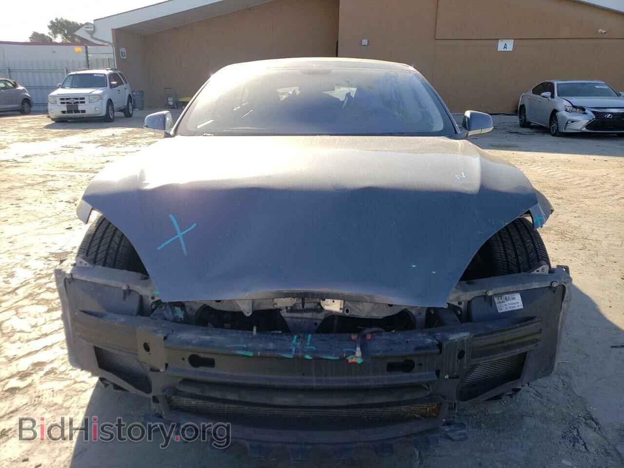 2014 TESLA MODEL S - VIN: 5YJSA1H16EFP37561 - Photo 5