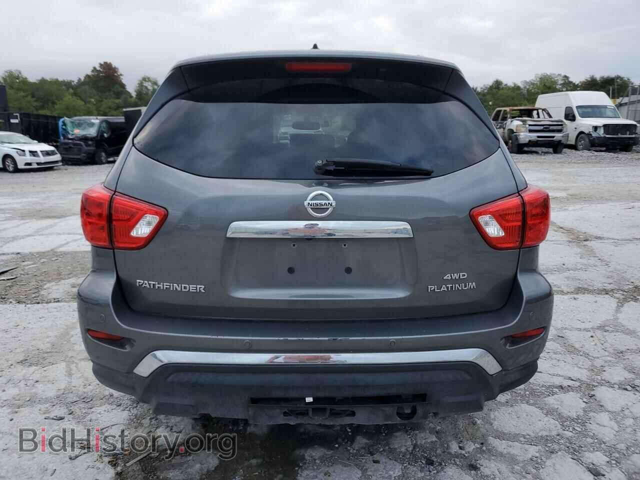 2018 NISSAN PATHFINDER - VIN: 5N1DR2MM0JC648997 - Фото 6
