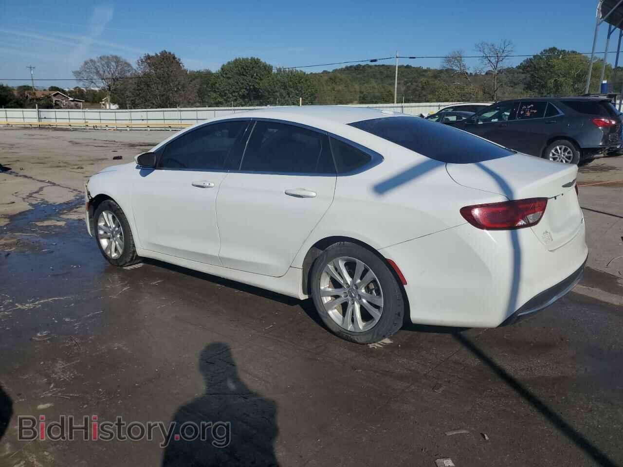 2015 CHRYSLER 200 - VIN: 1C3CCCAB5FN619330 - Фото 2