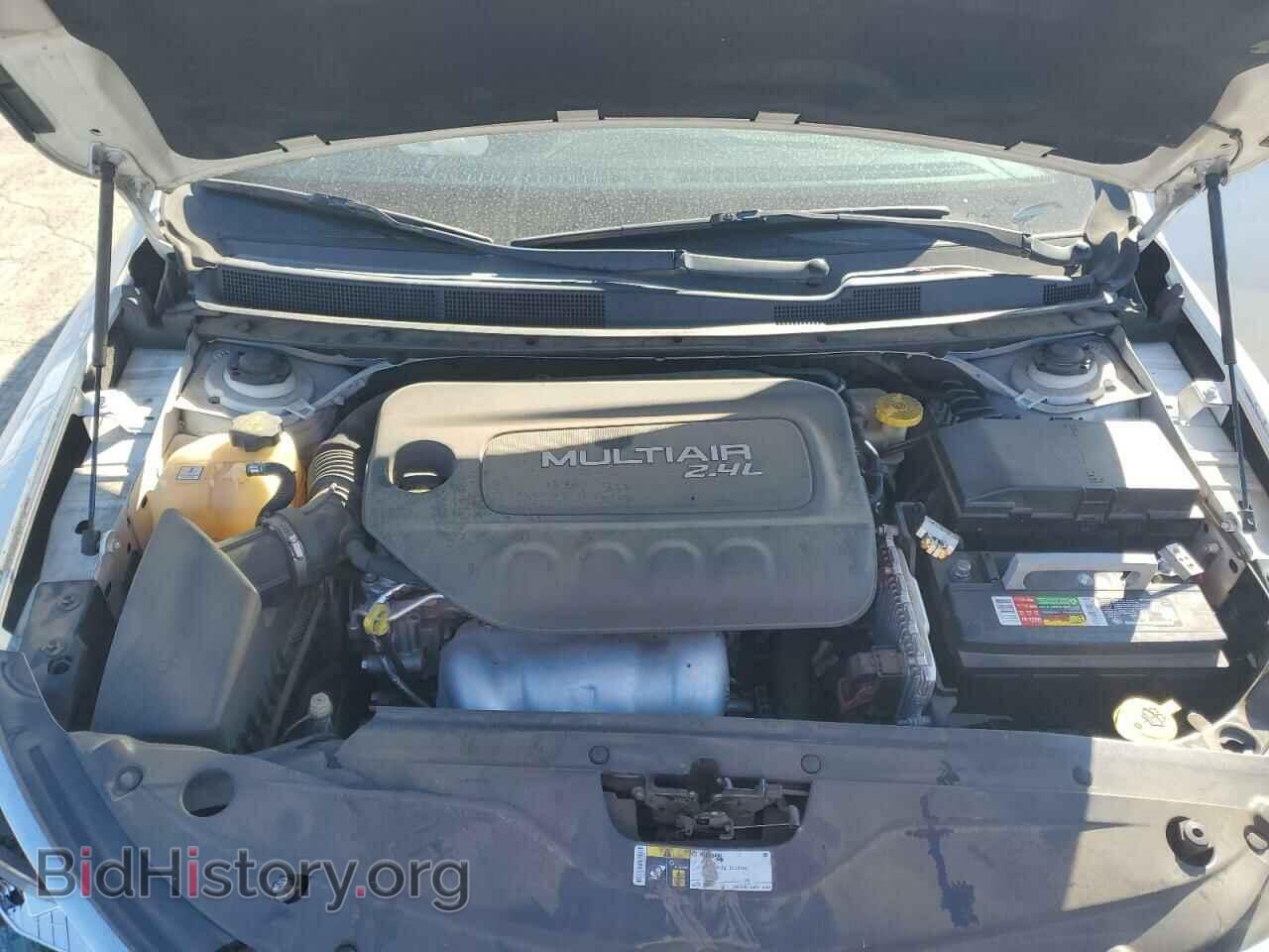 2015 CHRYSLER 200 - VIN: 1C3CCCAB5FN619330 - Фото 11