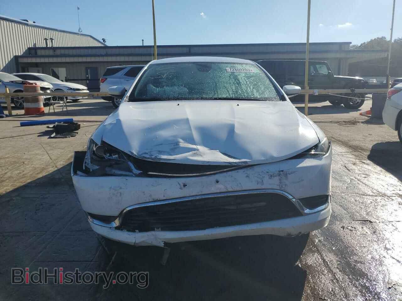 2015 CHRYSLER 200 - VIN: 1C3CCCAB5FN619330 - Фото 5