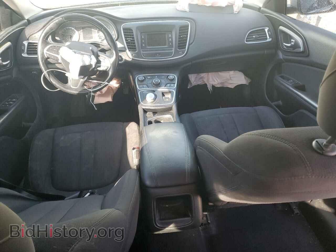 2015 CHRYSLER 200 - VIN: 1C3CCCAB5FN619330 - Фото 8