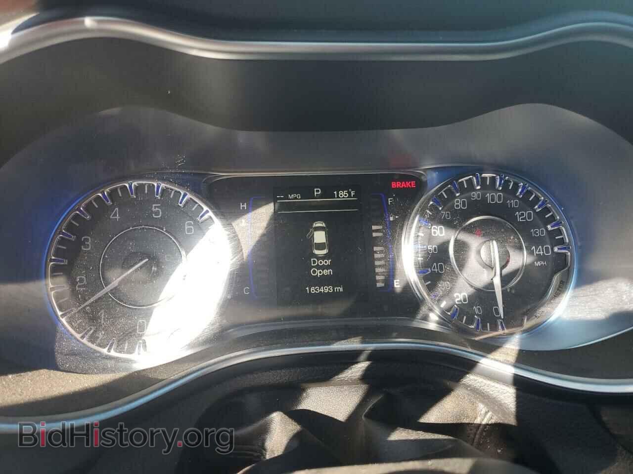2015 CHRYSLER 200 - VIN: 1C3CCCAB5FN619330 - Фото 9