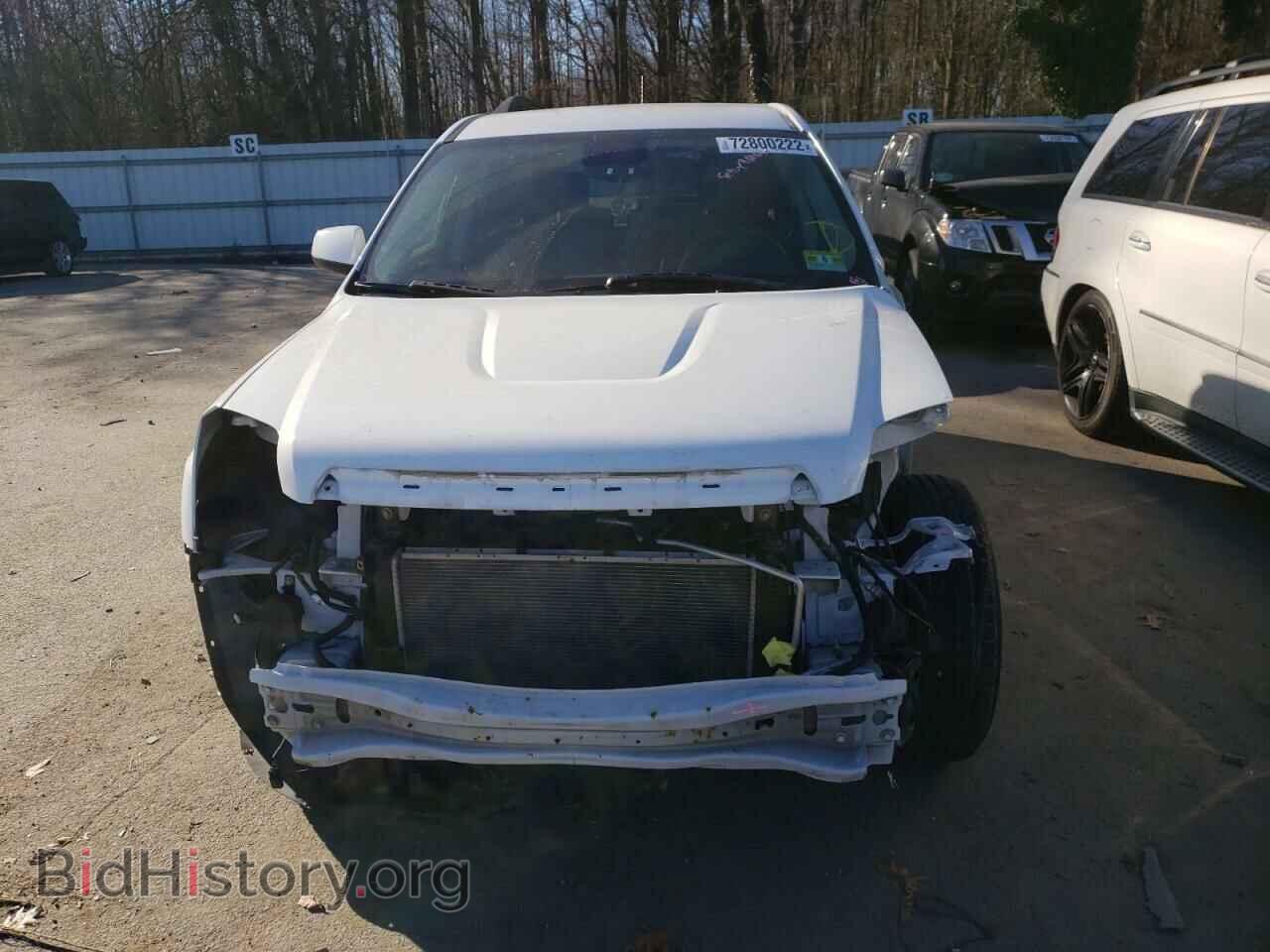 2016 GMC TERRAIN - VIN: 2GKFLNE39G6347088 - Фото 5