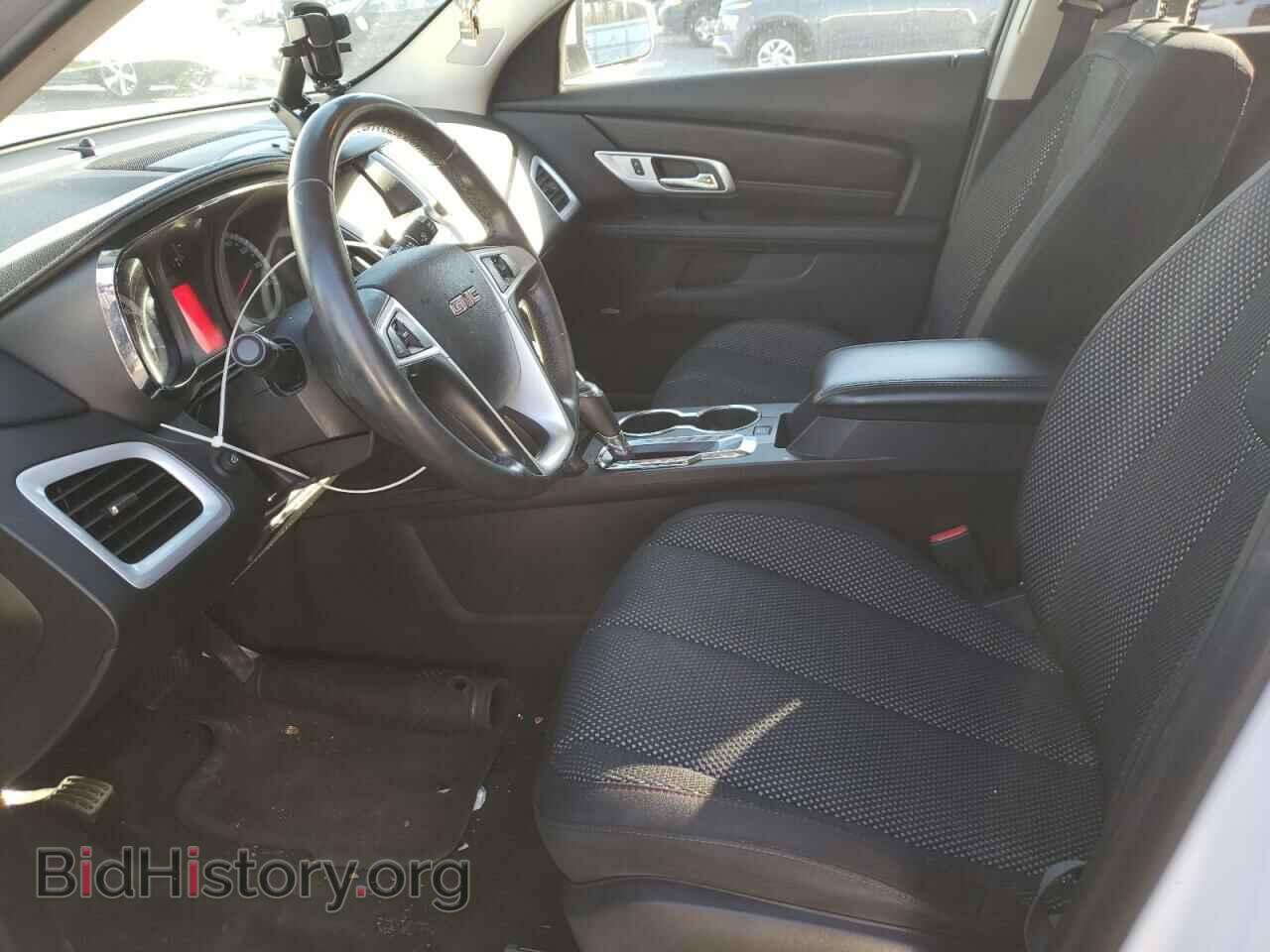 2016 GMC TERRAIN - VIN: 2GKFLNE39G6347088 - Фото 7
