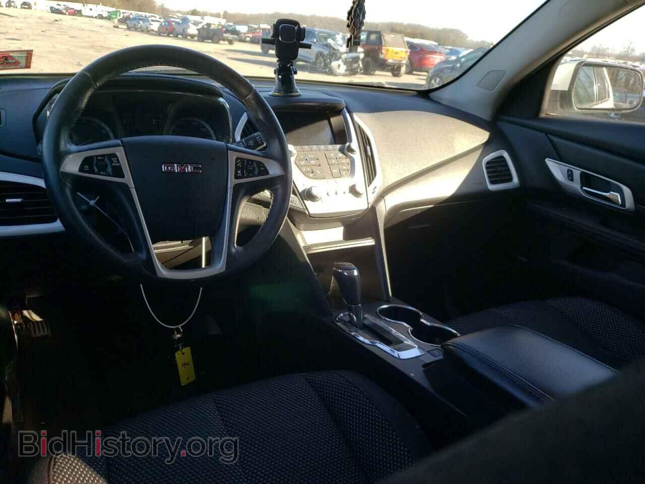 2016 GMC TERRAIN - VIN: 2GKFLNE39G6347088 - Фото 8