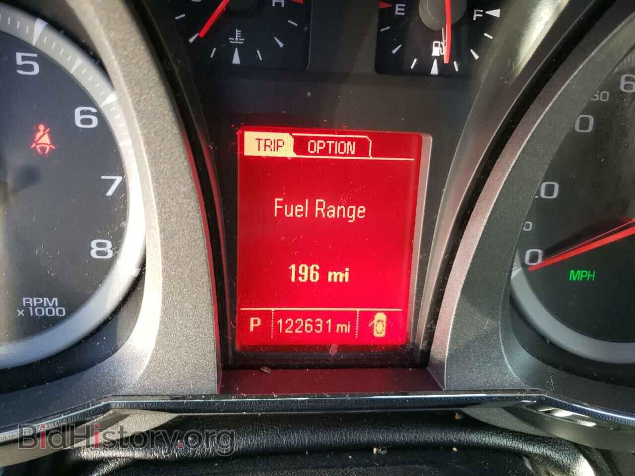 2016 GMC TERRAIN - VIN: 2GKFLNE39G6347088 - Фото 9