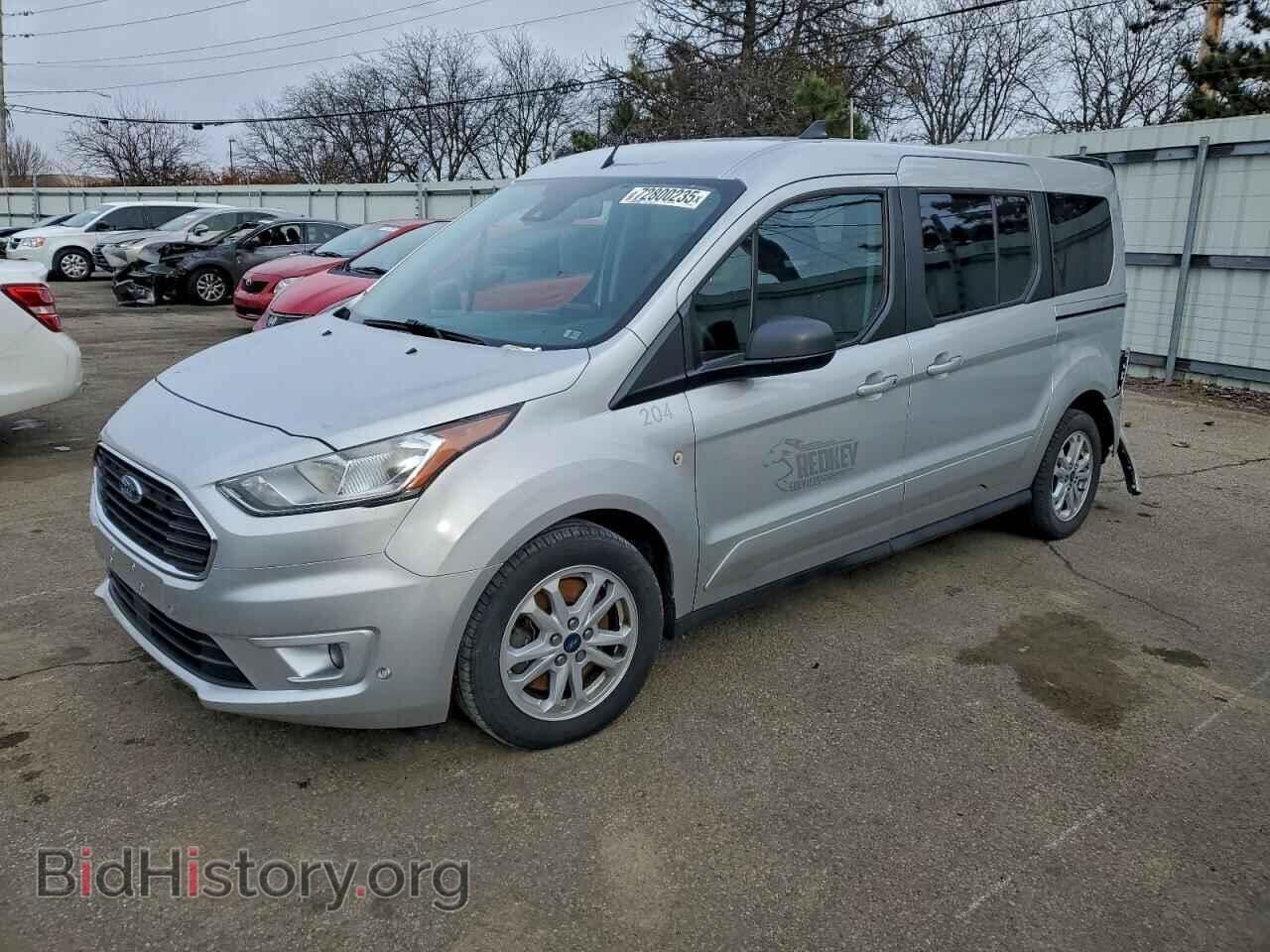 Фотография NM0GE9F20L1435691 - FORD TRANSIT 2020