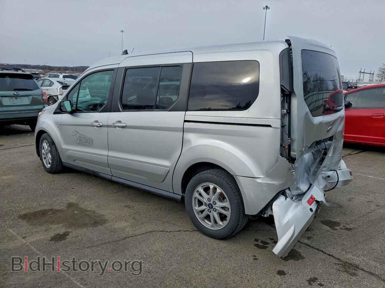 2020 FORD TRANSIT - VIN: NM0GE9F20L1435691 - Фото 2