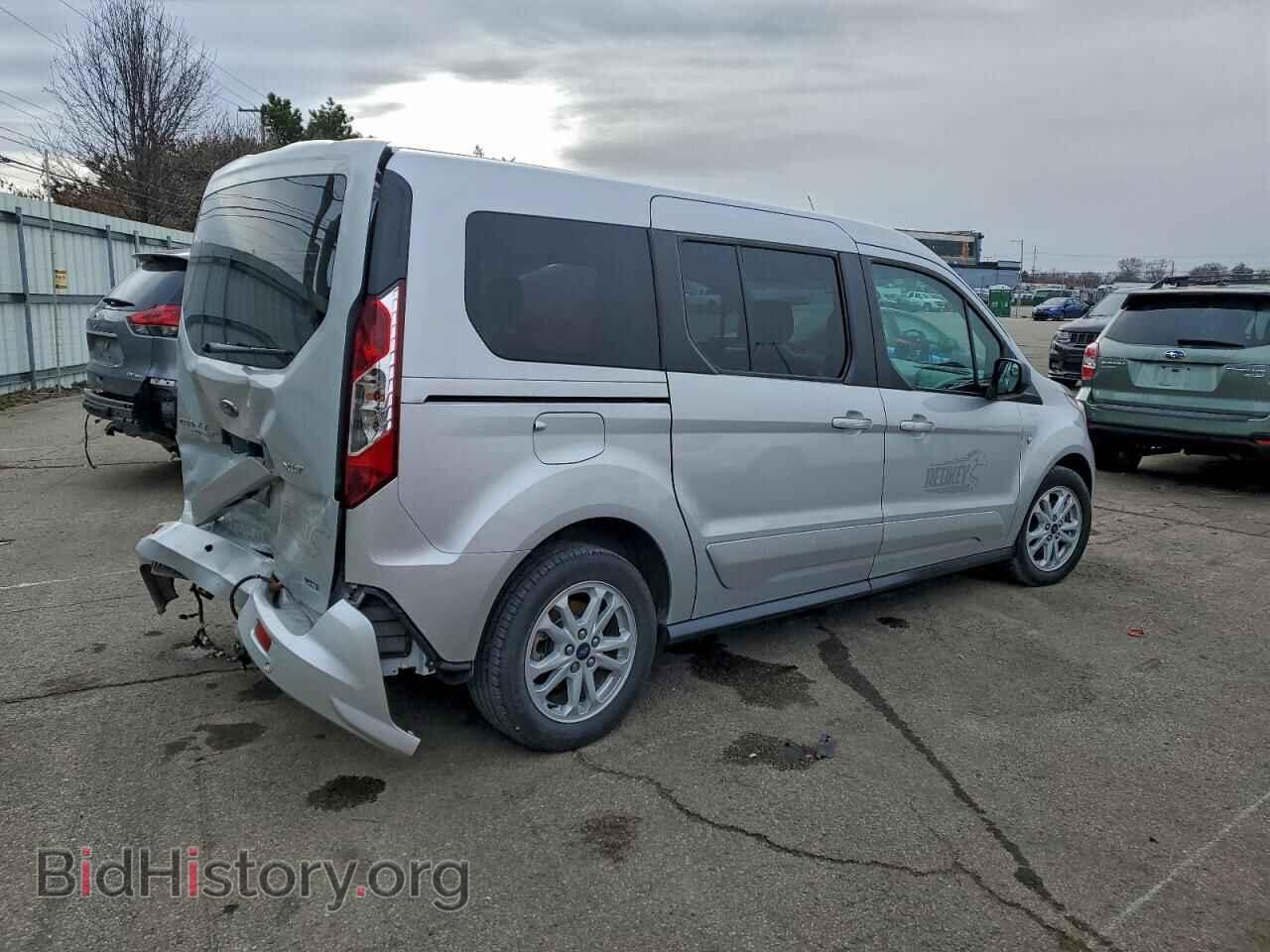 2020 FORD TRANSIT - VIN: NM0GE9F20L1435691 - Фото 3
