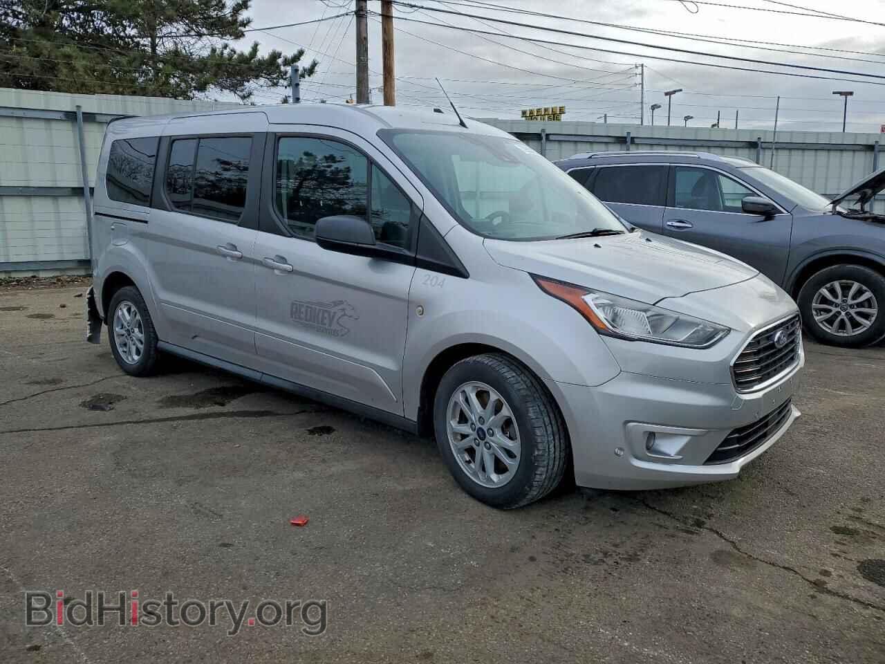 2020 FORD TRANSIT - VIN: NM0GE9F20L1435691 - Фото 4