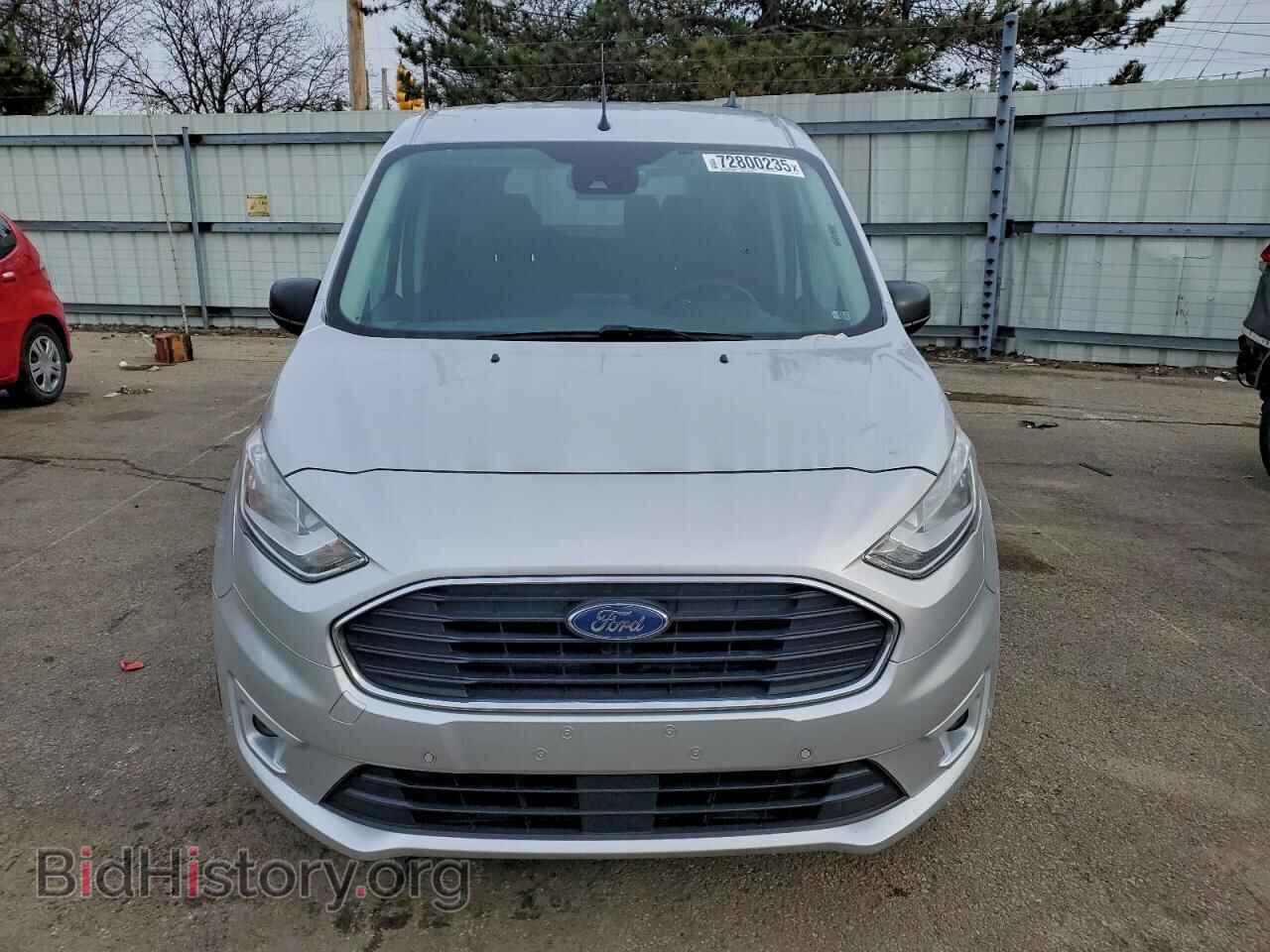 2020 FORD TRANSIT - VIN: NM0GE9F20L1435691 - Фото 5