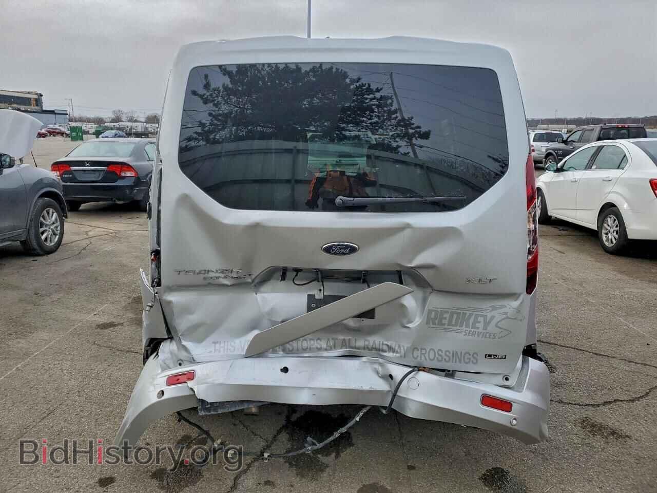 2020 FORD TRANSIT - VIN: NM0GE9F20L1435691 - Фото 6