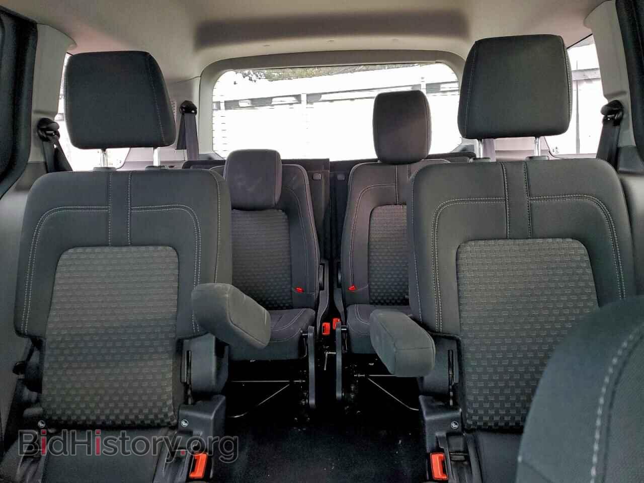 2020 FORD TRANSIT - VIN: NM0GE9F20L1435691 - Фото 10