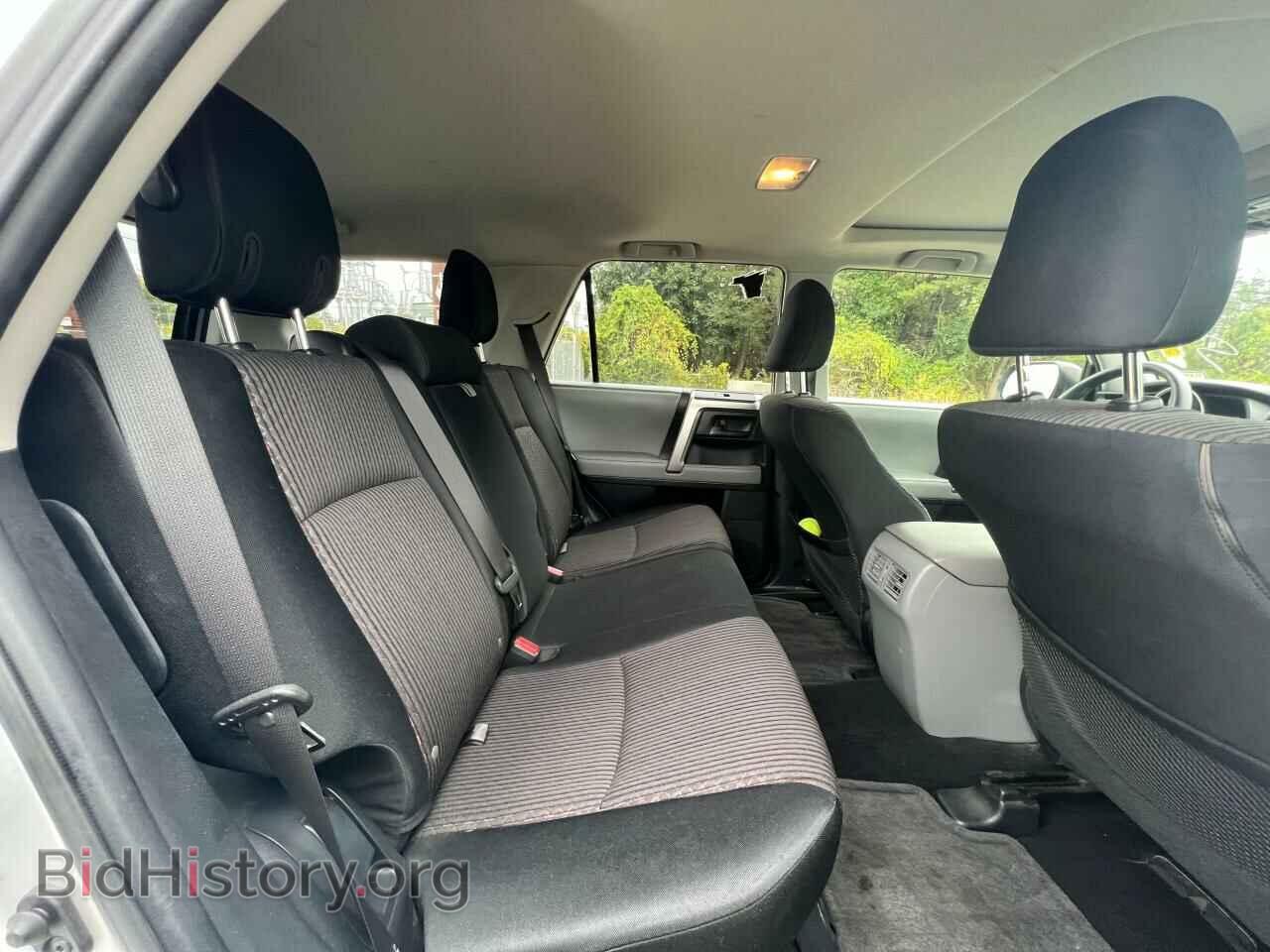 2011 TOYOTA 4RUNNER - VIN: JTEBU5JR1B5041147 - Фото 6
