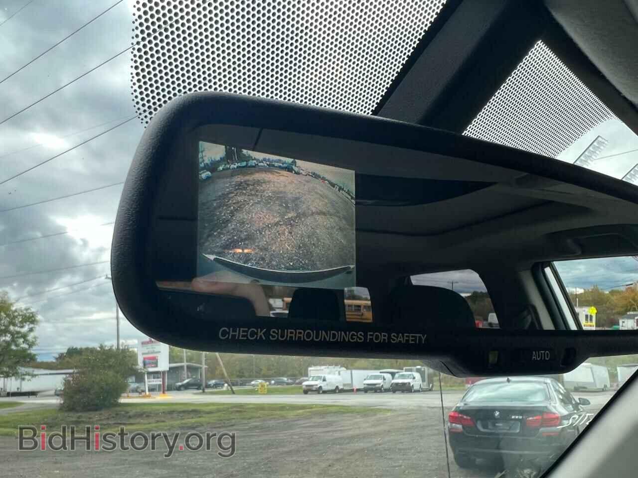 2011 TOYOTA 4RUNNER - VIN: JTEBU5JR1B5041147 - Фото 9