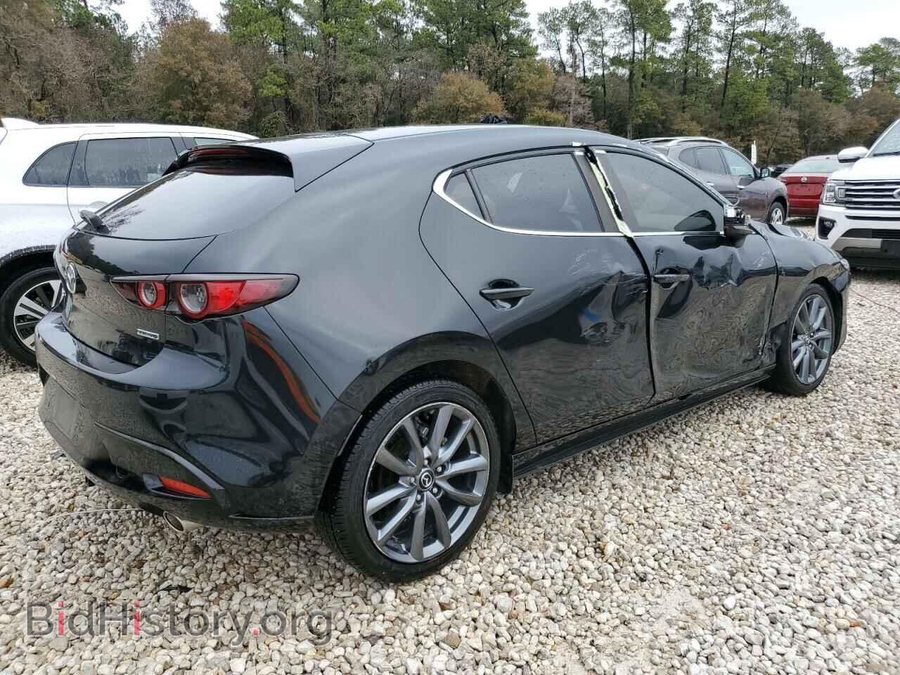 2019 MAZDA 3 - VIN: JM1BPAJM4K1118738 - Фото 3