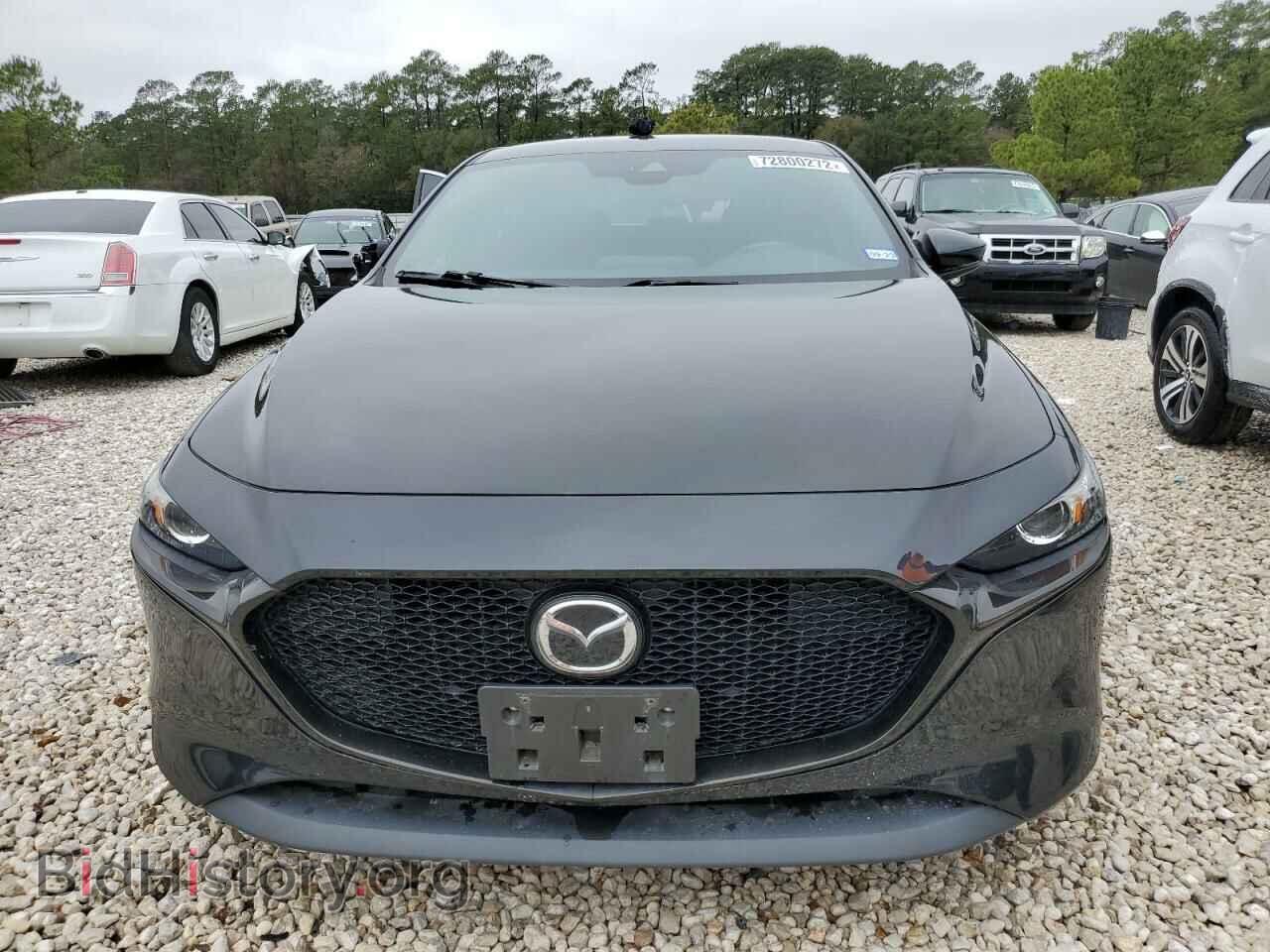 2019 MAZDA 3 - VIN: JM1BPAJM4K1118738 - Фото 5