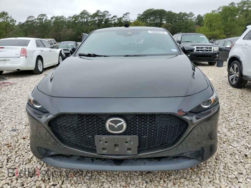 2019 Mazda 3 (VIN JM1BPAJM4K1118738) — фото 5 из 12