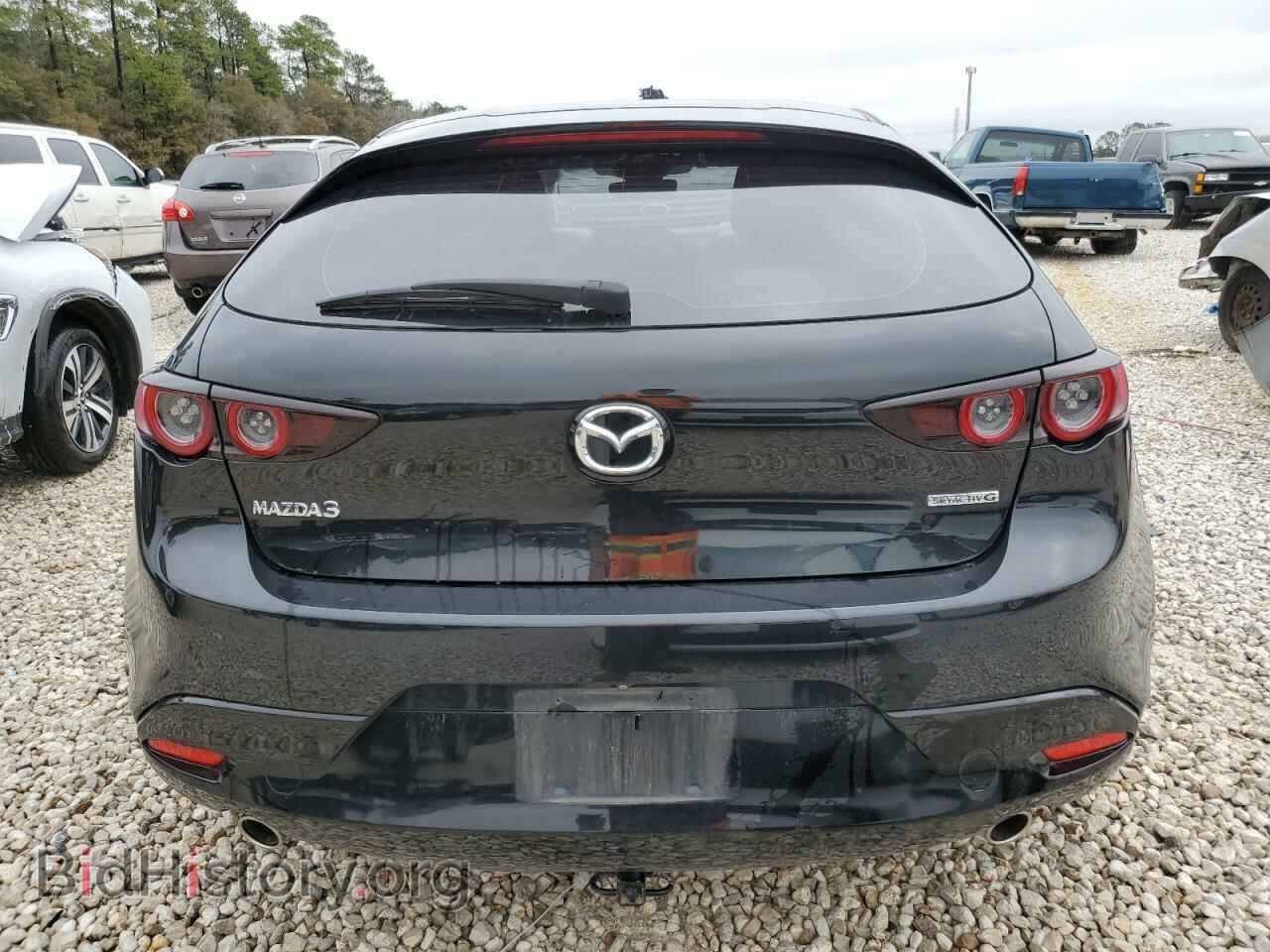 2019 MAZDA 3 - VIN: JM1BPAJM4K1118738 - Фото 6