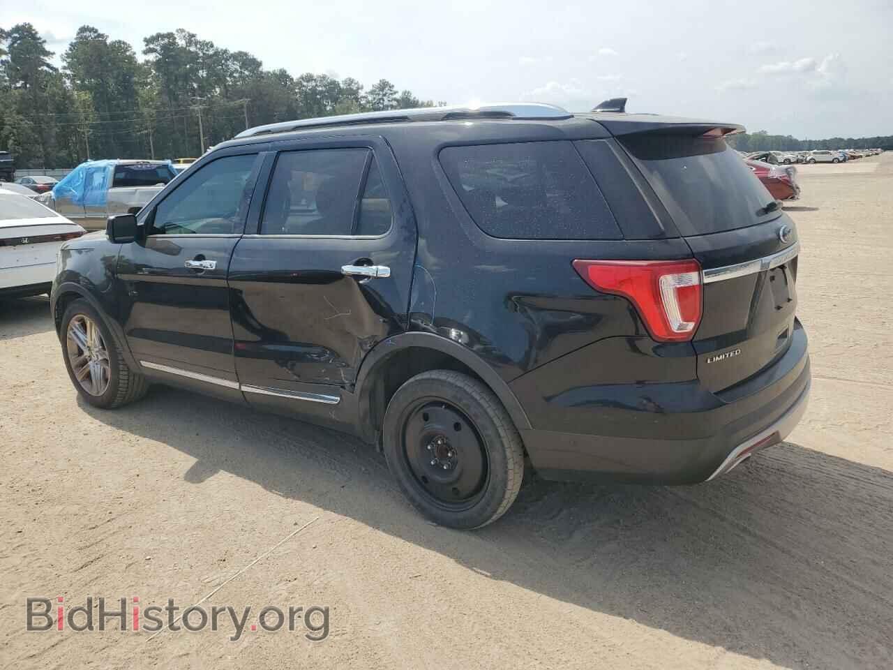 2016 FORD EXPLORER - VIN: 1FM5K7F85GGC81828 - Фото 2