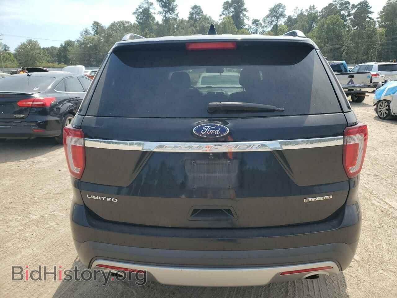 2016 FORD EXPLORER - VIN: 1FM5K7F85GGC81828 - Фото 6