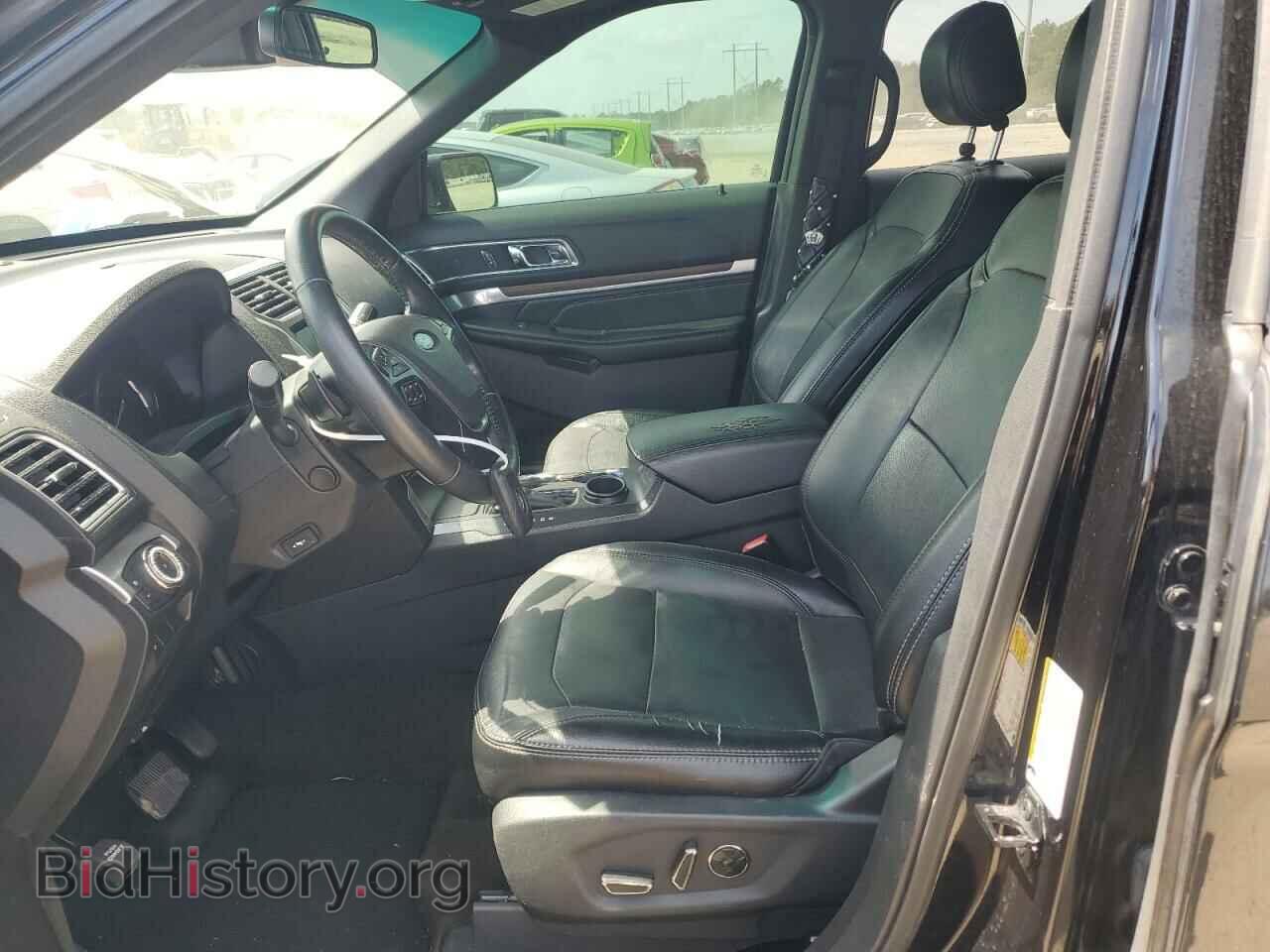 2016 FORD EXPLORER - VIN: 1FM5K7F85GGC81828 - Фото 7